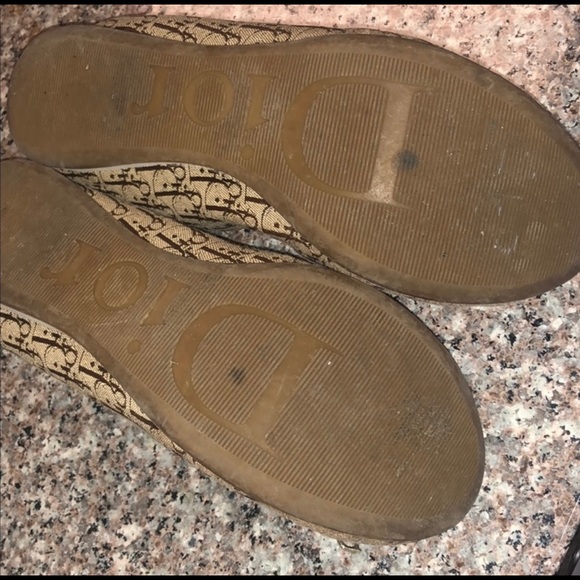 DIOR Flats. Authentic! Preloved - Picture 5 of 8